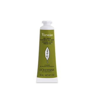 Gel Creme Refrescante para as m&atilde;os Verbena 30ml